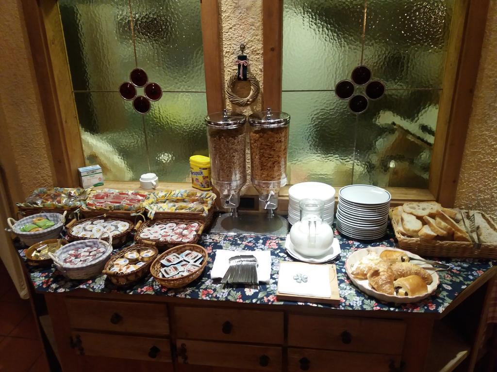 Hotel Ottoz Meuble Κουρμαγιέρ Εξωτερικό φωτογραφία
